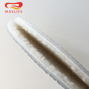 Comfortable Winter Insoles with Warm Wool <strong>Felt</strong> &amp; Aluminum Foil for Cold Seasons - Product Image 5