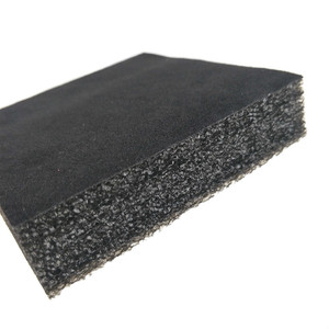 Custom black EPE foam eva foam for flower box inlay packaging