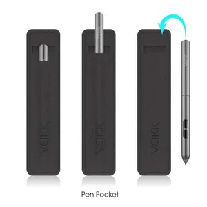 VEIKK P001 digital signature pen with 8 pen nibs