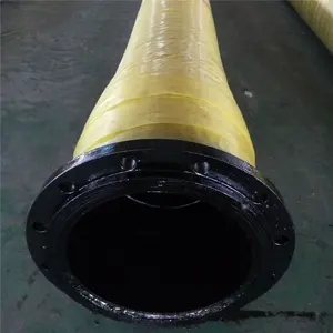 גמיש כימי מורכב צינור יניקה & משלוח שמן צינור משמש נפט תחבורה