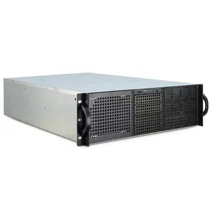 PC ordenador bastidor Industrial montaje servidor chasis caso 3U