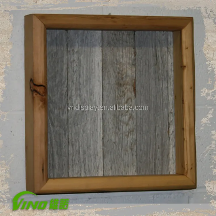 shadow box poster frame, wall vintage frame, wholesale solid wood frame