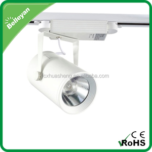 Train léger sur <span class=keywords><strong>rail</strong></span> pour sur mesure intérieur blanc 20 w 30 w led <span class=keywords><strong>spot</strong></span> piste train léger sur <span class=keywords><strong>rail</strong></span> <span class=keywords><strong>avec</strong></span> 20 60 angle de faisceau - Product Image 2