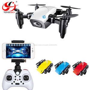 Más venta WiFi FPV mini drone con cámara 2.4g 4CH 6 ejes RC quadcopter nano drone RC wifi FPV drone control inteligente juguete - Product Image 1
