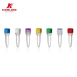 पीपी प्लास्टिक 5 ml 7 ml 10 ml माइक्रो अपकेंद्रित्र ट्यूब - Product Image 4
