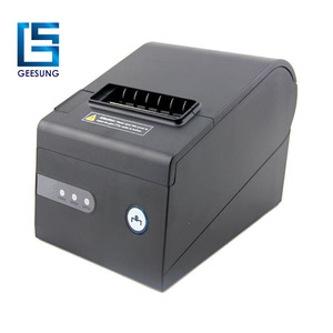 Stable performance usb + com + lan port 80mm thermal receipt printer for pos system - Product Image 1