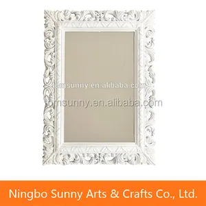 Home Decor Modern Cheap Large Frame Full-length Mirror Wall Mirrors Wall Luxury Hair Salon Room Standing Floor Mirror