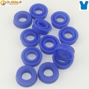 Chất lượng cao Un PU Cốc thủy lực con dấu Piston Rod con dấu cho xi lanh chủ - Product Image 3