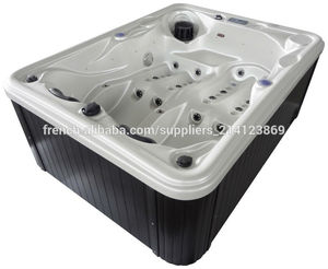 un petit bain à remous intérieur sexe <span class=keywords><strong>jacuzzi</strong></span> spa extérieur bas prix - Product Image 5