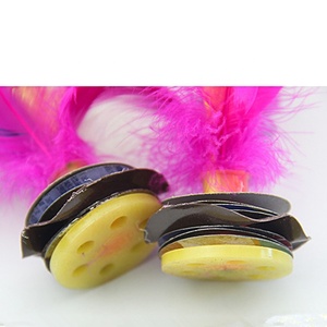 Kick Feather volano Original China Jianzi Outdoor Game Foot Exercise - Product Image 4