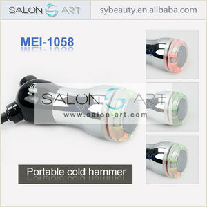 <span class=keywords><strong>Cool</strong></span> bar, bueaty, masajeador, refrigeración, terapia fría, hielo punto martillo frío - Product Image 1