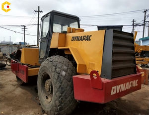 Rouleau de route Dynapac CA30D d'occasion d'origine - Product Image 3