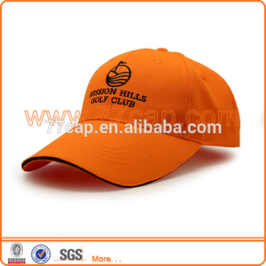 de <span class=keywords><strong>alta</strong></span> calidad de peso ligero de béisbol gorra de golf sombrero sombrero de shenzhen fábrica - Product Image 1