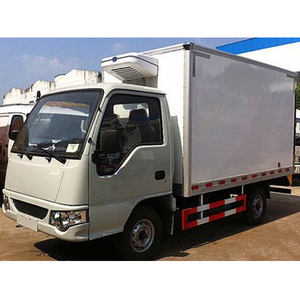 Corps de camion frit FRU, panneau de carrosserie, pour camion glacière, 2020 - Product Image 4