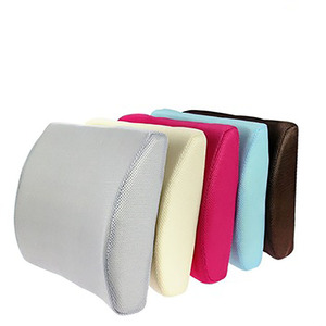 <span class=keywords><strong>Cuscino</strong></span> <span class=keywords><strong>Lombare</strong></span> in Memory Foam con Gel per <span class=keywords><strong>Auto</strong></span>, Supporto Schiena in Bambù per Alleviare il Dolore - Product Image 4