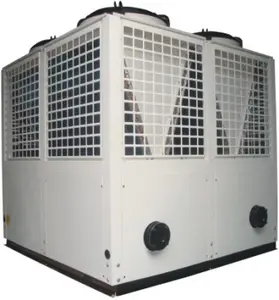 MACON refrigeration equipment 130kw water chiller refrigeration equipment commercial industrial water chiller t3 chillers