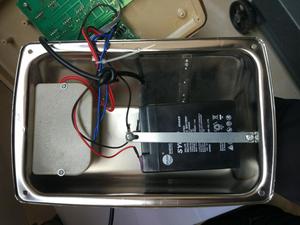 TCS 300kg Digitale Plattformwaage - Product Image 2