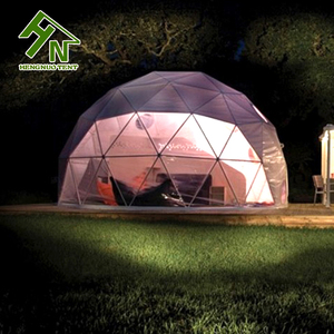 2 Persona 5 m <span class=keywords><strong>de</strong></span> diámetro al aire libre camping hotel cúpula <span class=keywords><strong>casa</strong></span> para la venta - Product Image 1