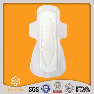 Échantillons gratuits serviette hygiénique ions négatifs pour femme avec prix d'usine - Product Image 3