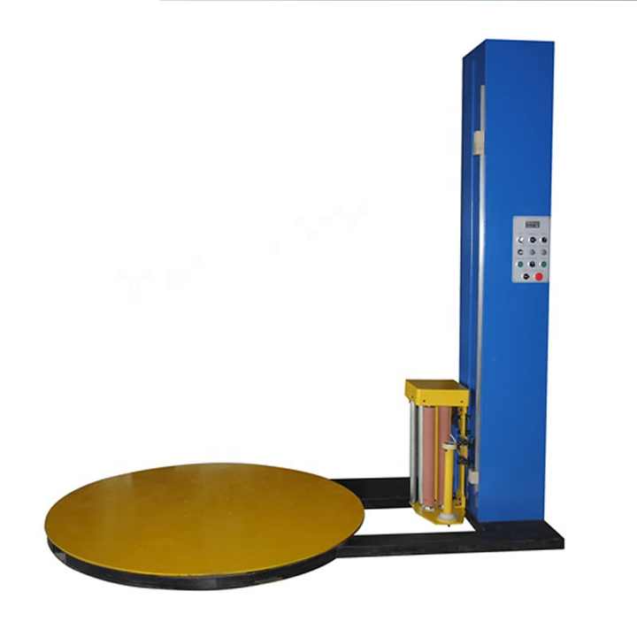Remote Control Stretch Wrapper/Rotating Arm Pallet Wrapper/Wrapping Machine in Stock