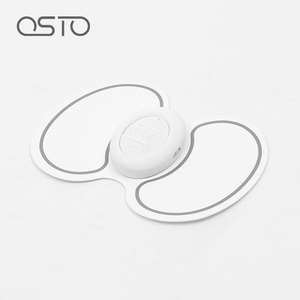 Pulso electrónico Mini Massagaer circulación masajeador decenas unidad almohadillas - Product Image 4