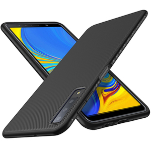 <span class=keywords><strong>Cover</strong></span> posteriore in Silicone flessibile TPU antiurto antiscivolo di lusso per <span class=keywords><strong>Samsung</strong></span> <span class=keywords><strong>Galaxy</strong></span> <span class=keywords><strong>A7</strong></span> 2018/a23 5g/m13 5g/a13/Xcover6 Pro Case - Product Image 2