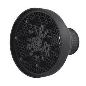 เครื่องเป่าผมกระจายสีดำ - Product Image 1