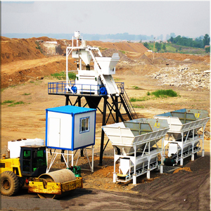 HZS35 Portabel Kecil Beton <span class=keywords><strong>Batching</strong></span> <span class=keywords><strong>Plant</strong></span> - Product Image 3