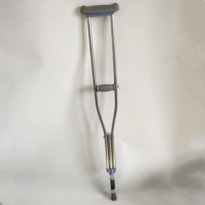 Supporto per smorzamento della stampella ascellare regolabile medico - Product Image 6