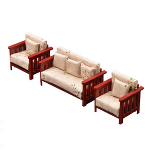 Set gambar Sofa elegan profil plastik Model baru 2018 - Product Image 3