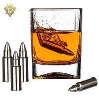 Ensemble de pierres à whisky personnalisées gravées au laser, glaçons réutilisables pour refroidir