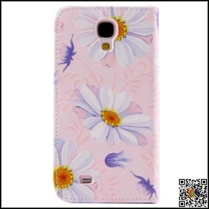 Sản xuất OEM Cartoon Painted da phone <span class=keywords><strong>case</strong></span> cho Samsung <span class=keywords><strong>S4</strong></span>/<span class=keywords><strong>I9500</strong></span>, Mobile leather <span class=keywords><strong>case</strong></span> - Product Image 5