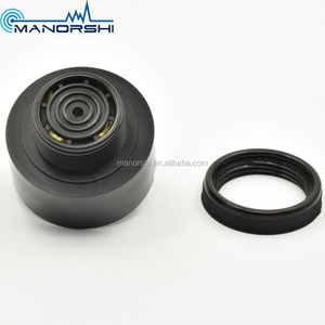 Panel Montado Piezo Zumbador de Alarma Con Grandes Altavoces de Sonido, negro - Product Image 3