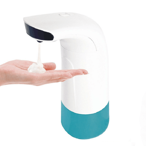 Dispensador Automático <span class=keywords><strong>de</strong></span> Jabón en Espuma Electrónico <span class=keywords><strong>de</strong></span> 1000 ml, Sin Contacto, Manos Libres - Product Image 1