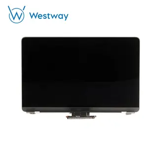 Asli Monitor Lcd Display Panel untuk Macbook Air 12 ''Lcd Layar Sentuh A1534 Tampilan Layar Lcd Penggantian 2015