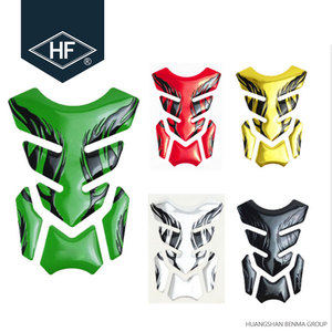 Autocollants de protection de réservoir de <span class=keywords><strong>moto</strong></span> de qualité supérieure personnalisés - Product Image 2