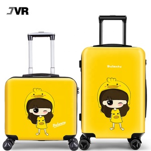 20 pollici della Filovia di Business di Lusso Borse Borse Da Viaggio Personalizzato Espandibile Abs Ragazze Bagagli Per I Capretti/Bambini - Product Image 4