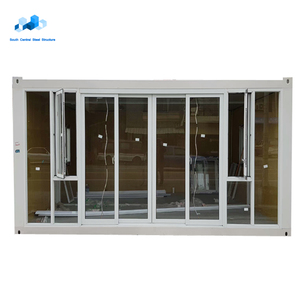 Case Modulari di Alta Qualità, Container Prefabbricato da 20 Piedi, Casa Container Intelligente - Product Image 3