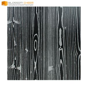 Trois couleur peut être choisi bois conception de sol et de mur rustique tuiles pour chambre - Product Image 2