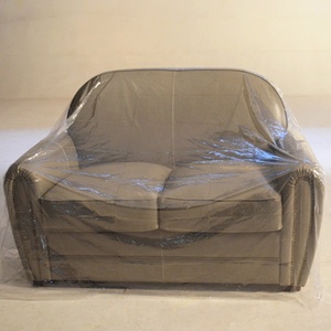 Housse de chaise en polypropylène, plastique de haute qualité, faible densité, 1 Mil, 100% - Product Image 4