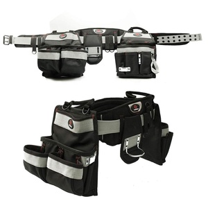<span class=keywords><strong>Ceinture</strong></span> et sac d'électricien Melo robuste Combo <span class=keywords><strong>ceinture</strong></span> d'<span class=keywords><strong>outils</strong></span> d'électricien robuste conçue pour un confort et une durabilité Maximum - Product Image 5