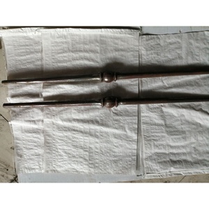 <span class=keywords><strong>Éléments</strong></span> <span class=keywords><strong>de</strong></span> composants en fer forgé Poteau forgé pour garde-corps - Product Image 5