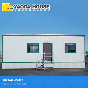 Chi phí thấp đúc sẵn ngôi nhà và tấm tường prefab xây dựng căn hộ flatpack readymade nhà - Product Image 4