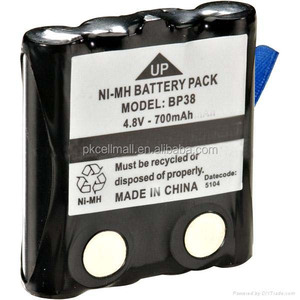 PK0060 Téléphone Sans Fil Batterie Ni-Mh aaa 750 mAh <span class=keywords><strong>4</strong></span>.8 V Batterie - Product Image 1