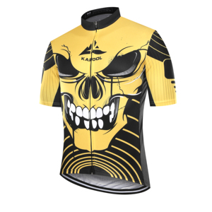 Alta calidad de encargo fresco y seco, ST-04 ciclismo desgaste transpirable Superior bicicletas Jersey de Wicking de <span class=keywords><strong>la</strong></span> humedad hombre camisa de <span class=keywords><strong>bicicleta</strong></span> - Product Image 1
