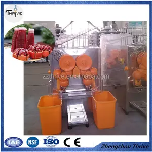 High quality automatic pomegranate juicer machine,pomegranate extruder