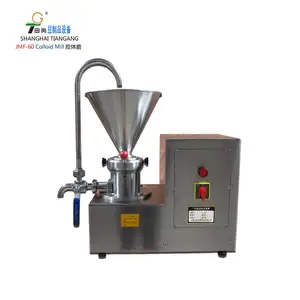 JMFB-60 Colloid Mill Peanut butter making machine