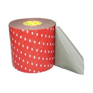 เทปโฟมอะคริลิกสำหรับยานยนต์ <span class=keywords><strong>3M</strong></span> 4229P สีเทาเข้ม หนา 0.8 มม. เทปสองหน้าสำหรับติดตั้งตราสัญลักษณ์รถยนต์และชิ้นส่วนตกแต่งตัวถัง - Product Image 1