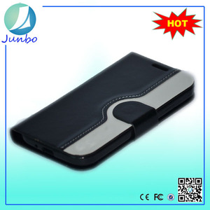 Bán buôn luxury lật leather <span class=keywords><strong>case</strong></span> cho samsung galaxy <span class=keywords><strong>s4</strong></span> <span class=keywords><strong>mini</strong></span> - Product Image 4