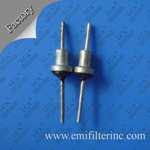 ตัวเก็บประจุสำหรับวงจรไฟฟ้าความน่าเชื่อถือสูงที่มีอายุการใช้งานยาวนานและตัวกรอง RFI รั่วต่ำ (เครือข่าย LC <span class=keywords><strong>RC</strong></span>) - Product Image 2